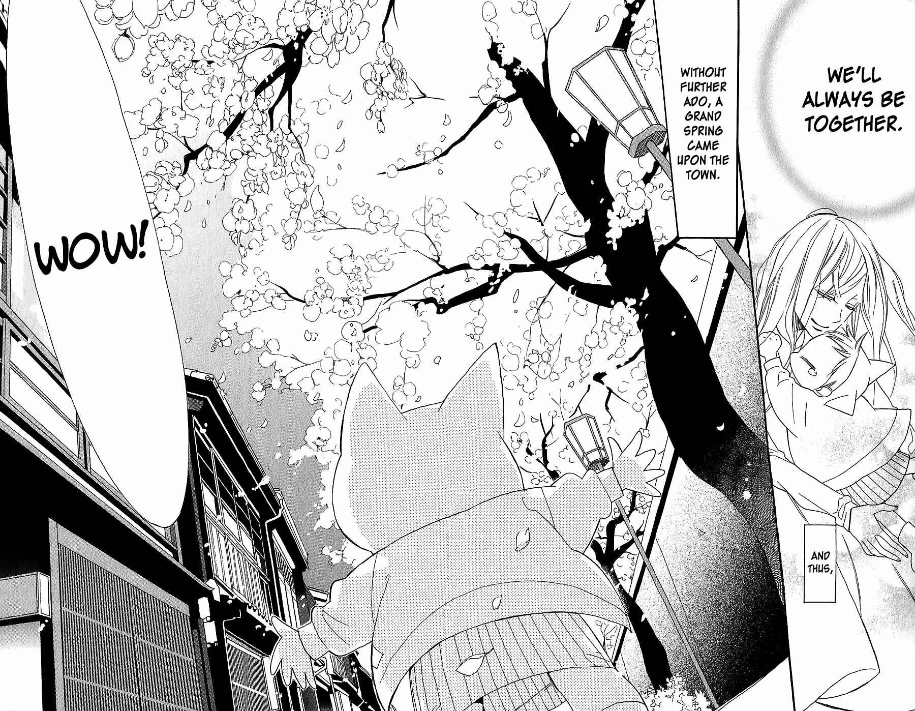 Page 34 Chapter 4 Neko no Machi no Ko