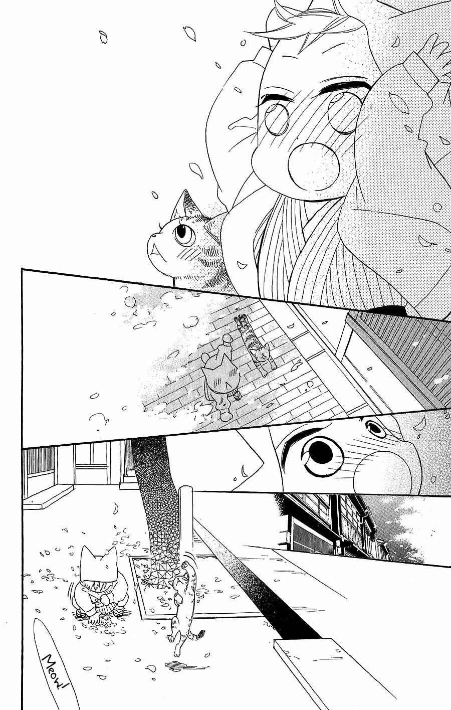 Page 35 Chapter 4 Neko no Machi no Ko