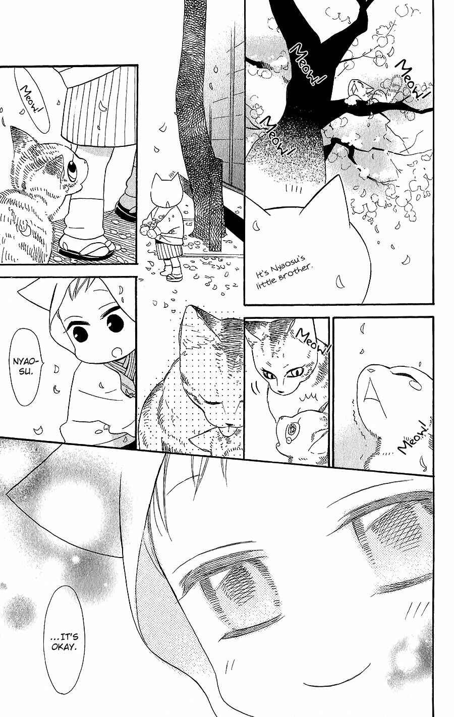 Page 36 Chapter 4 Neko no Machi no Ko