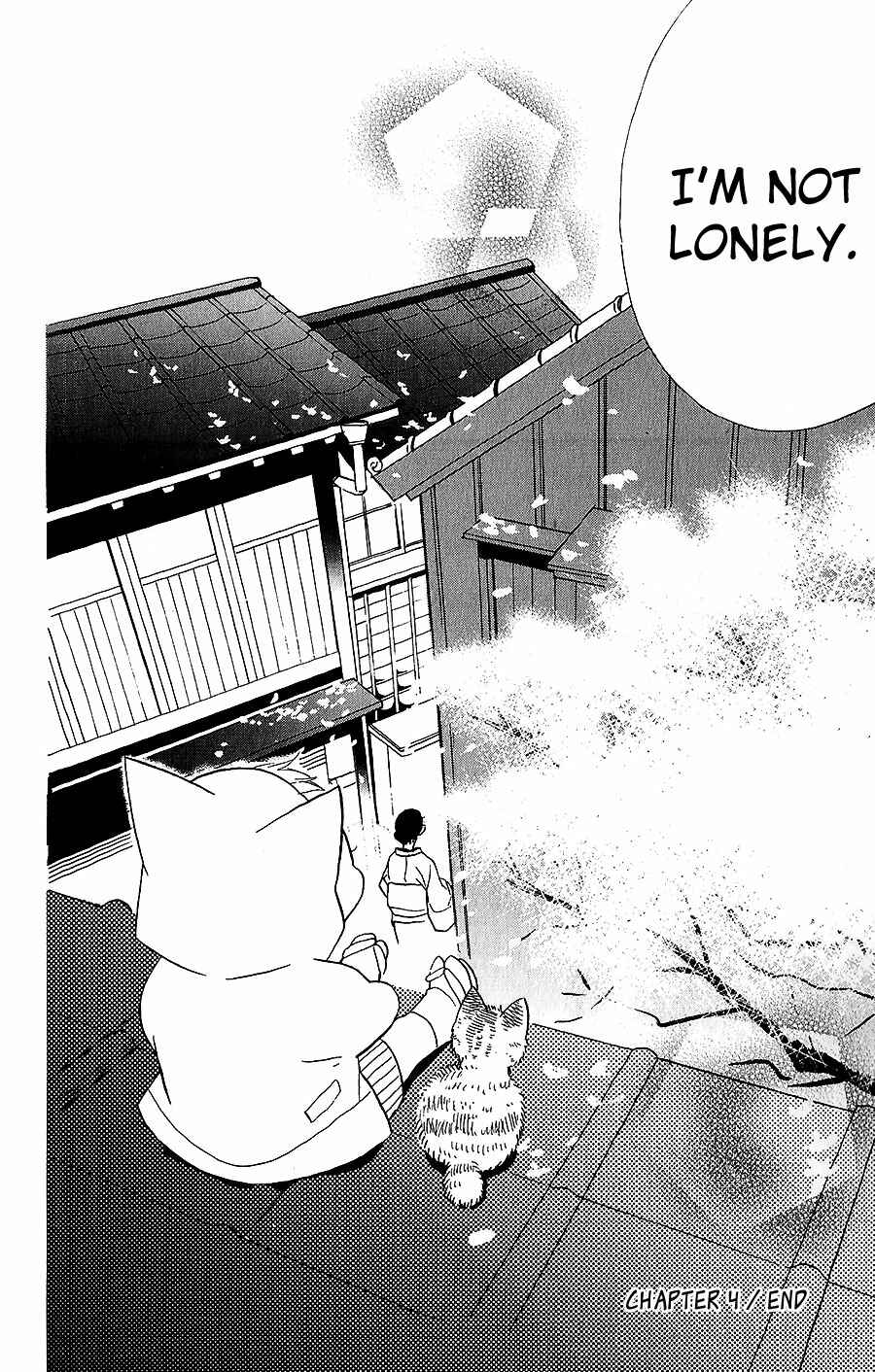 Page 39 Chapter 4 Neko no Machi no Ko