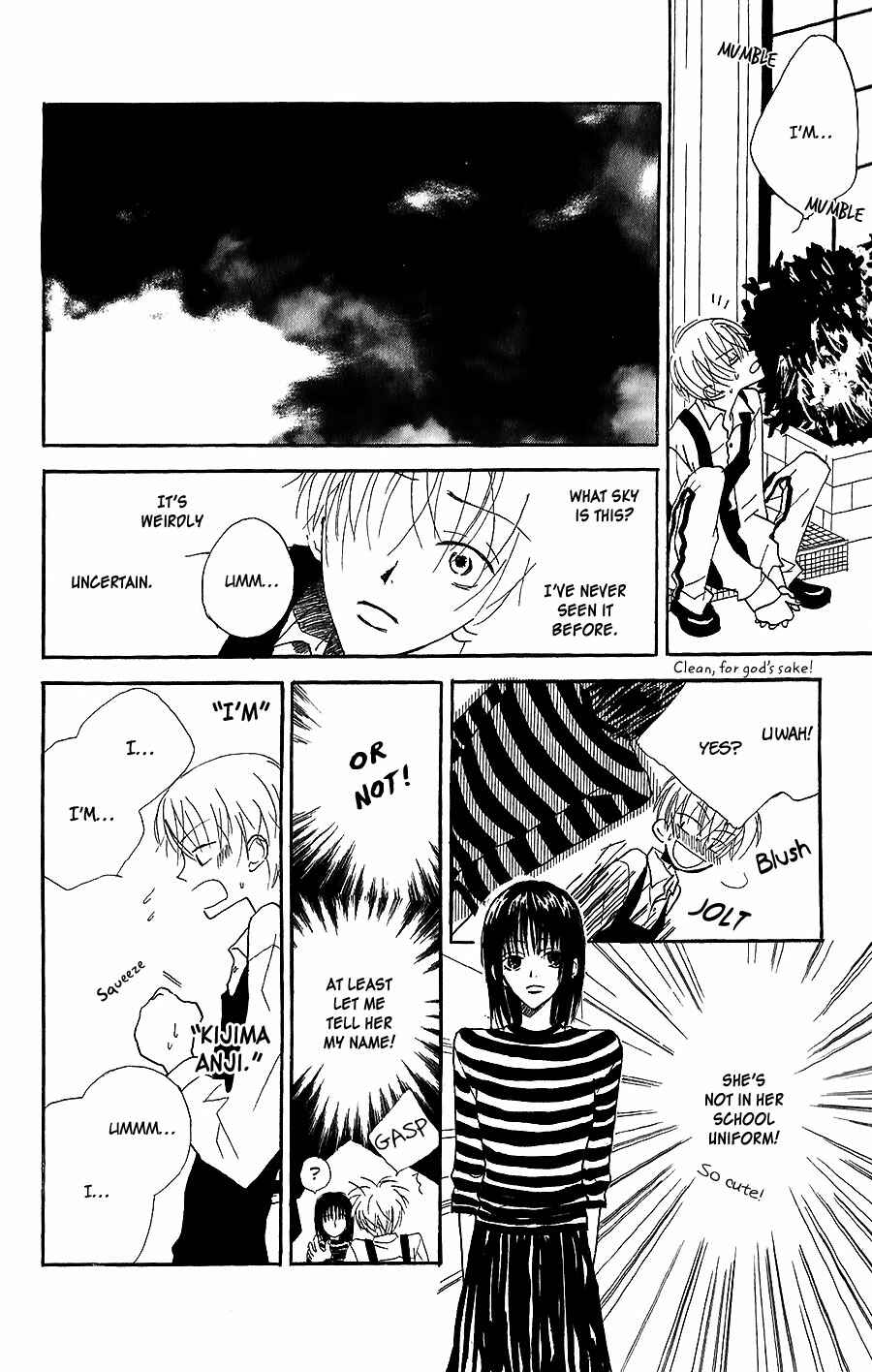 Page 14 Chapter 5 Neko no Machi no Ko