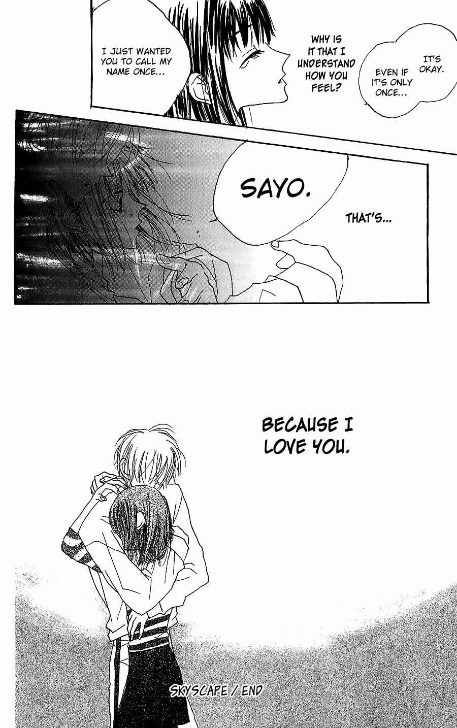 Page 20 Chapter 5 Neko no Machi no Ko