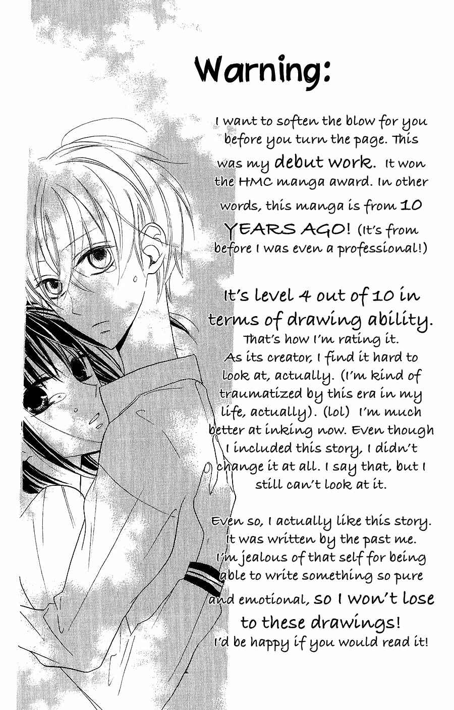Page 4 Chapter 5 Neko no Machi no Ko