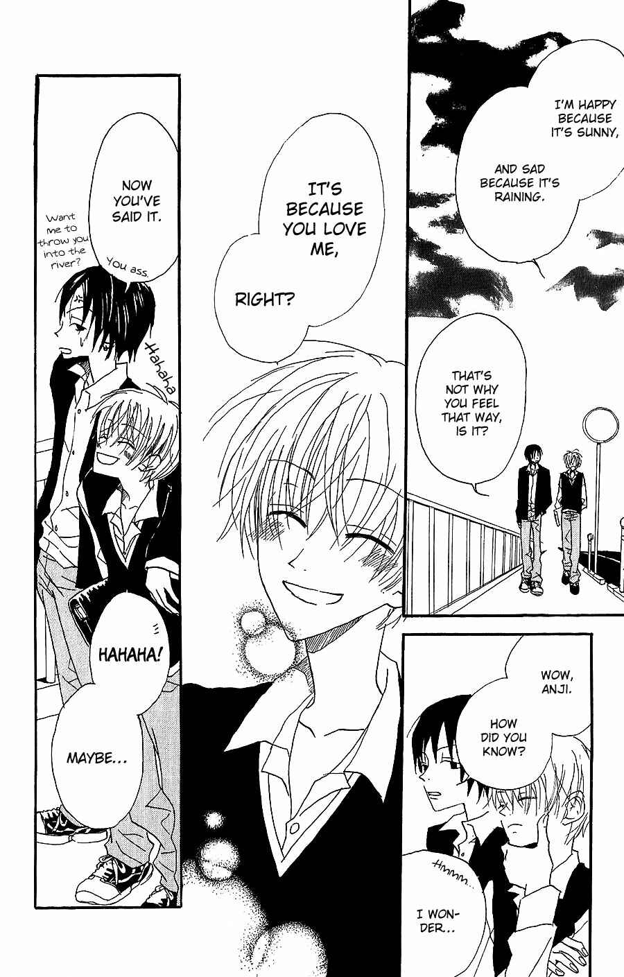 Page 6 Chapter 5 Neko no Machi no Ko