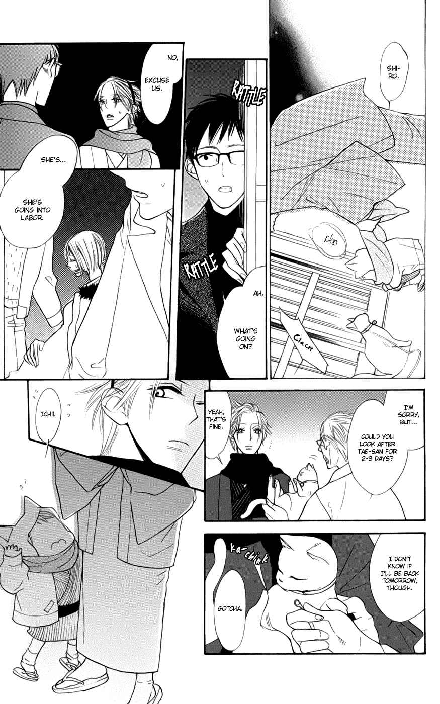 Page 36 Chapter 2 Neko no Machi no Ko