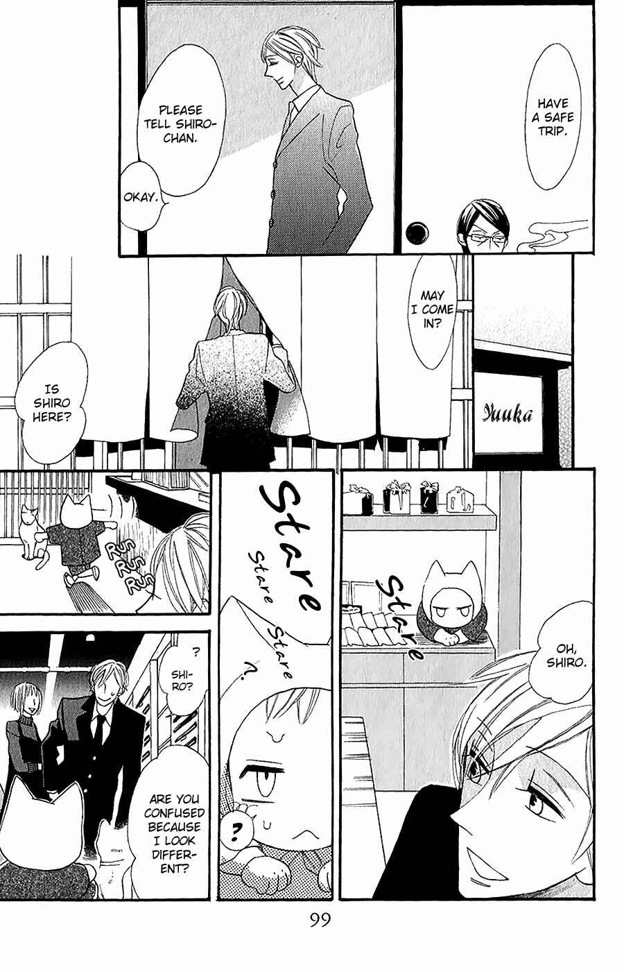 Page 14 Chapter 3 Neko no Machi no Ko