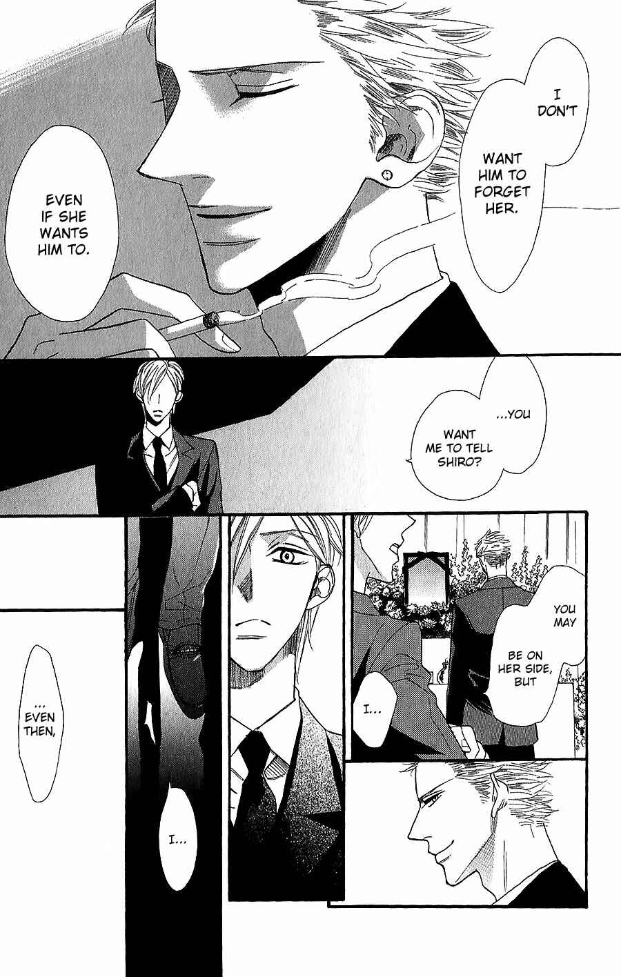 Page 20 Chapter 3 Neko no Machi no Ko