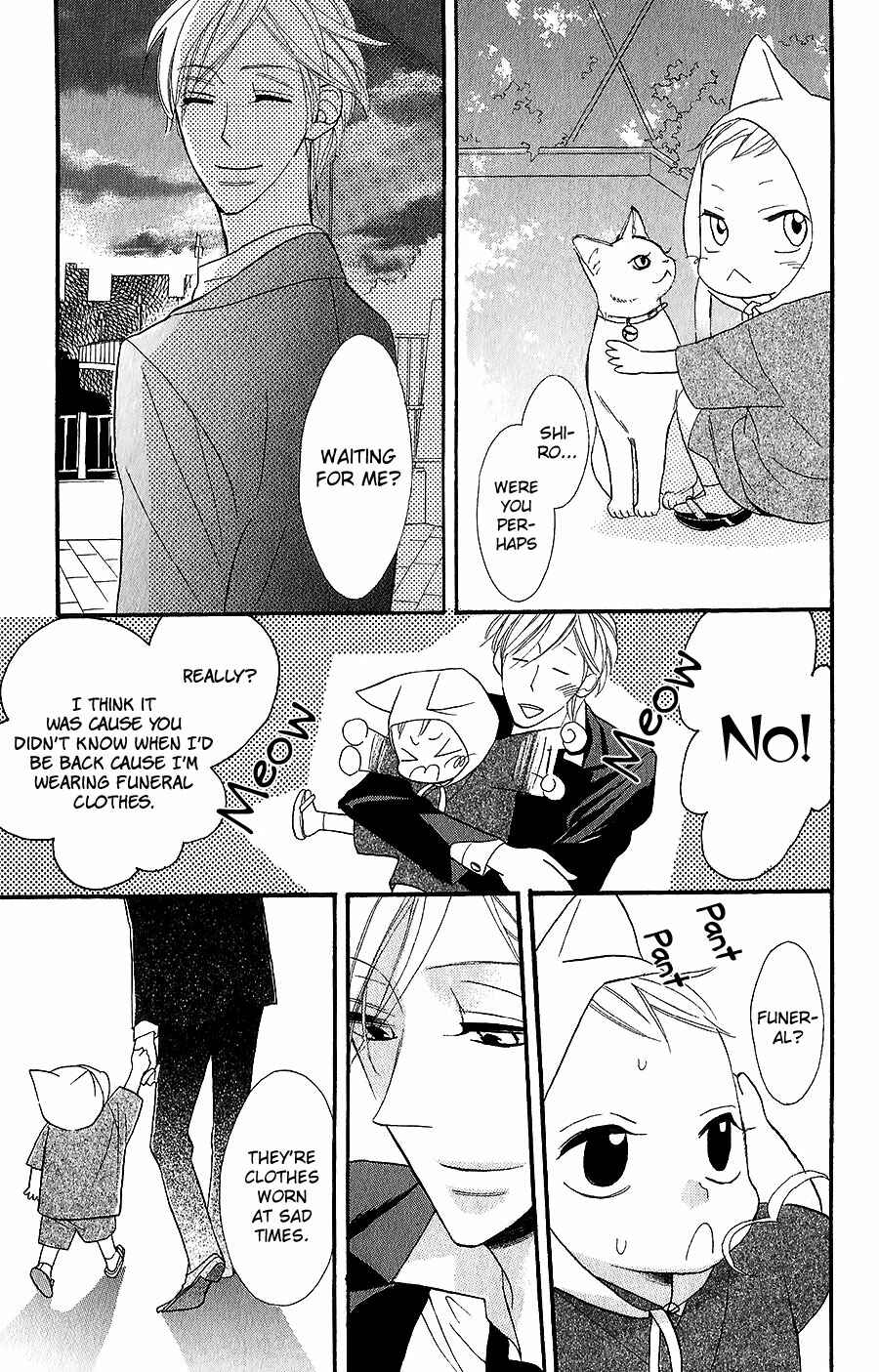Page 34 Chapter 3 Neko no Machi no Ko