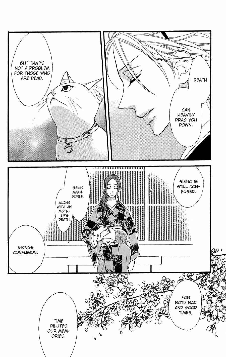 Page 41 Chapter 3 Neko no Machi no Ko
