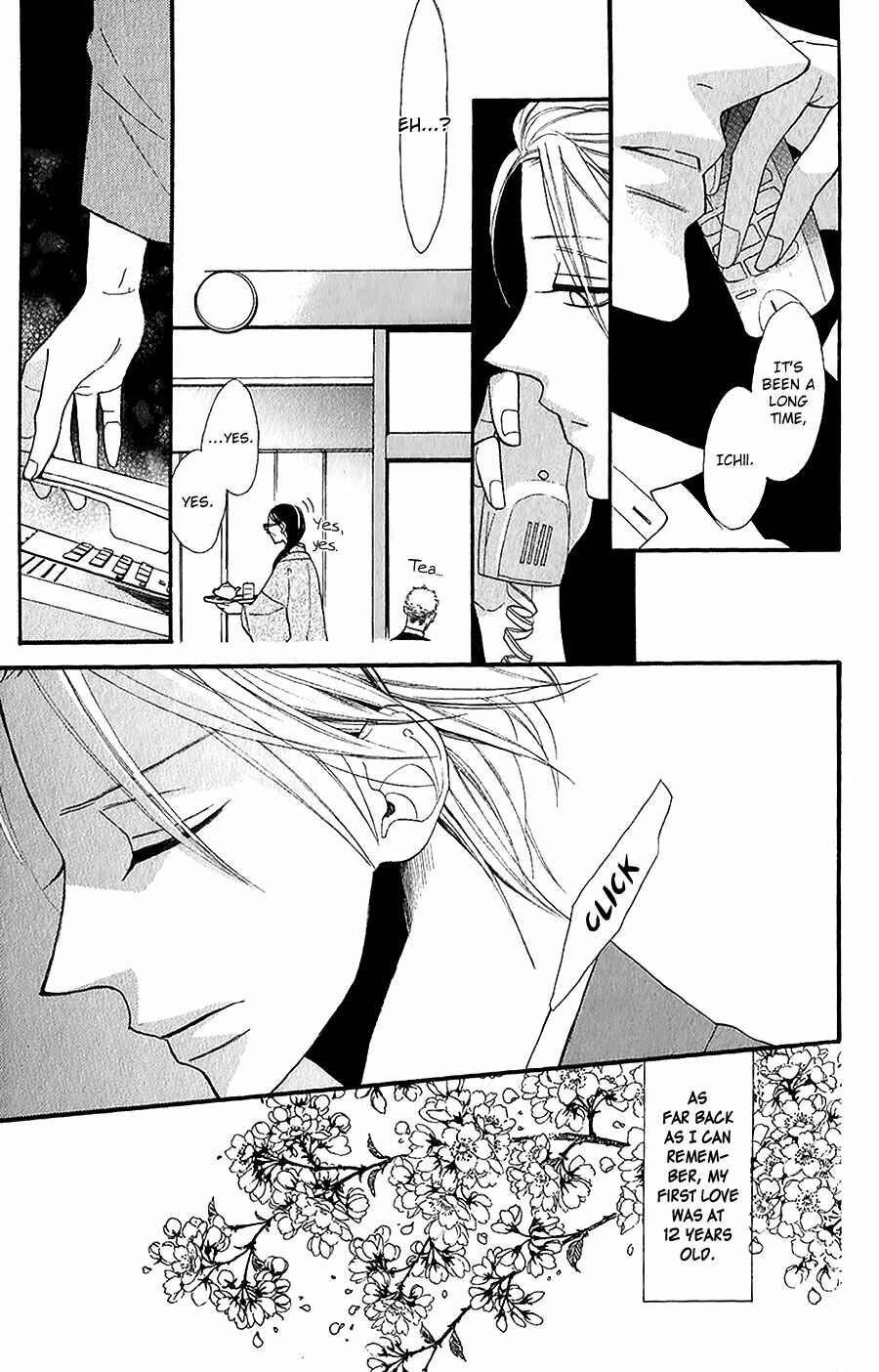 Page 6 Chapter 3 Neko no Machi no Ko