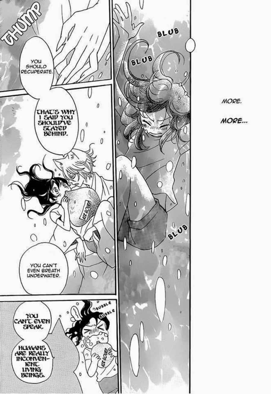 Page 19 Chapter 112 Kamisama Hajimemashita