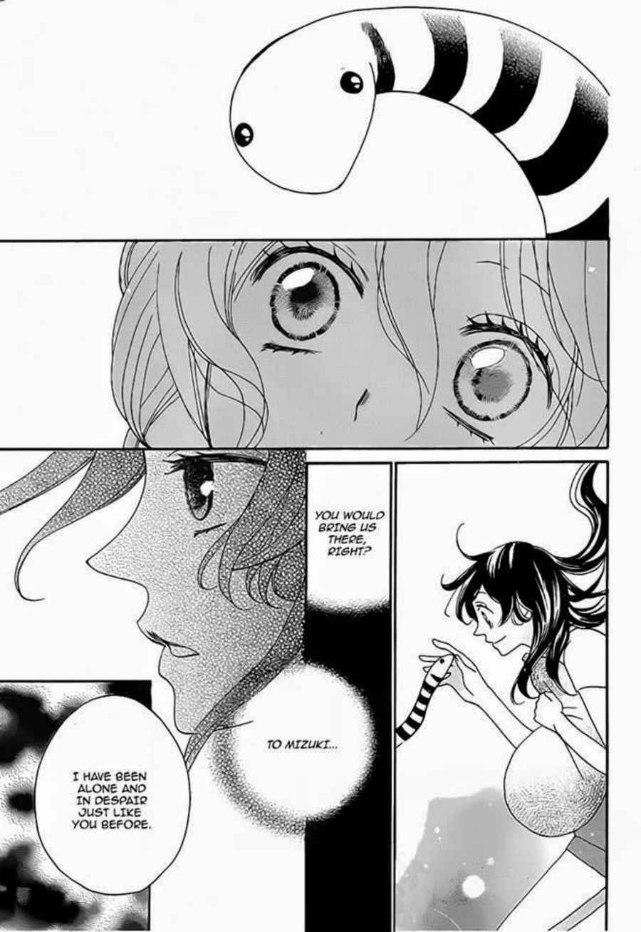 Page 21 Chapter 112 Kamisama Hajimemashita