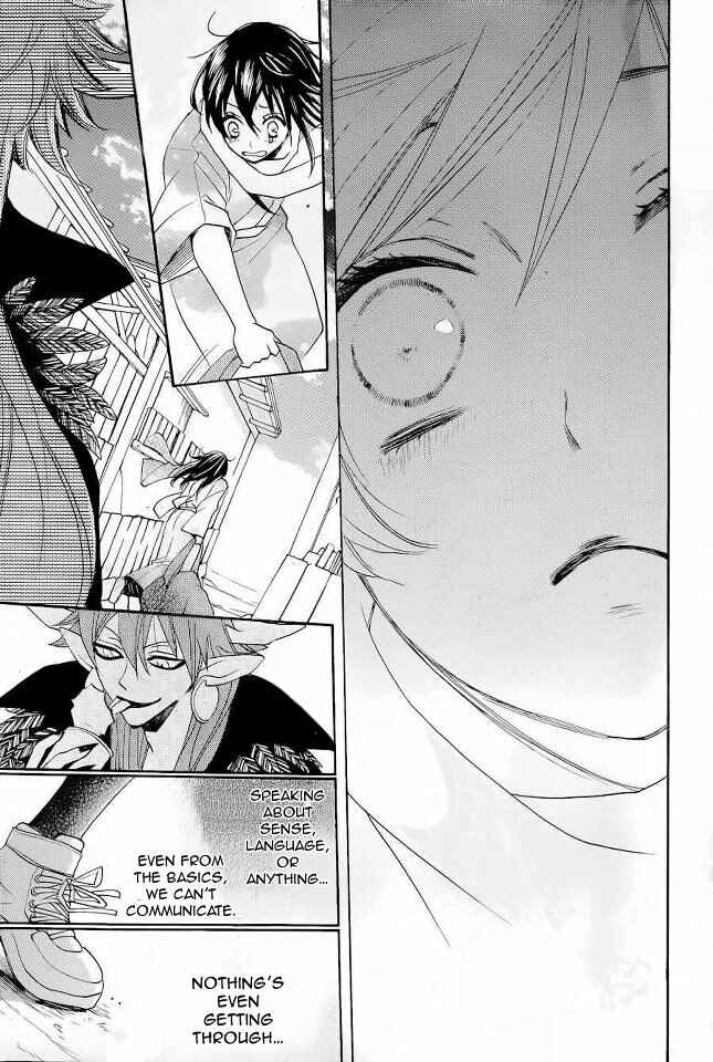 Page 27 Chapter 89 Kamisama Hajimemashita