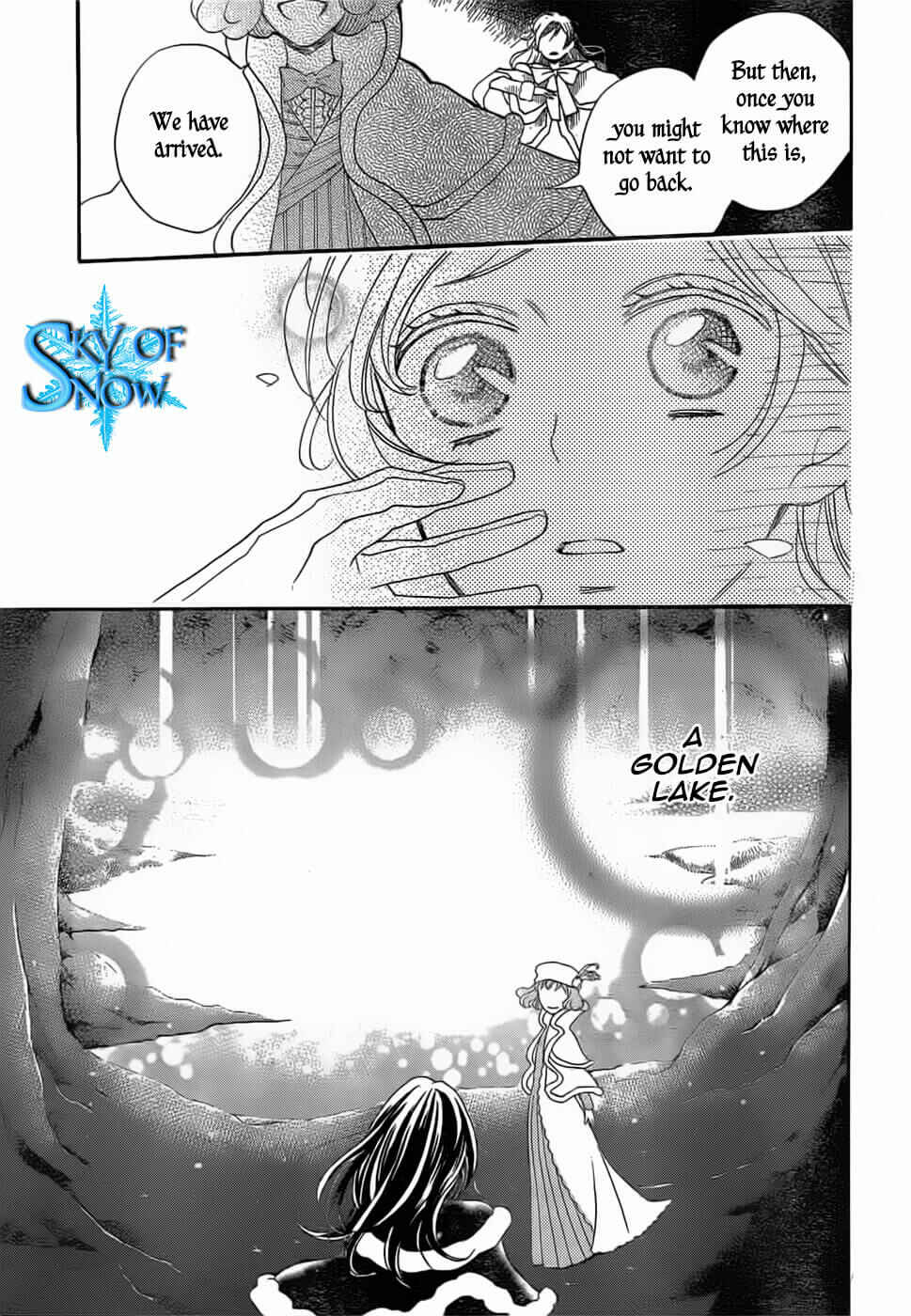 Page 19 Chapter 129 Kamisama Hajimemashita