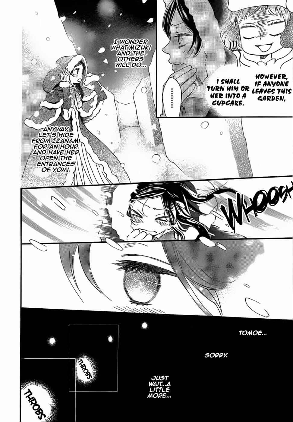 Page 8 Chapter 129 Kamisama Hajimemashita