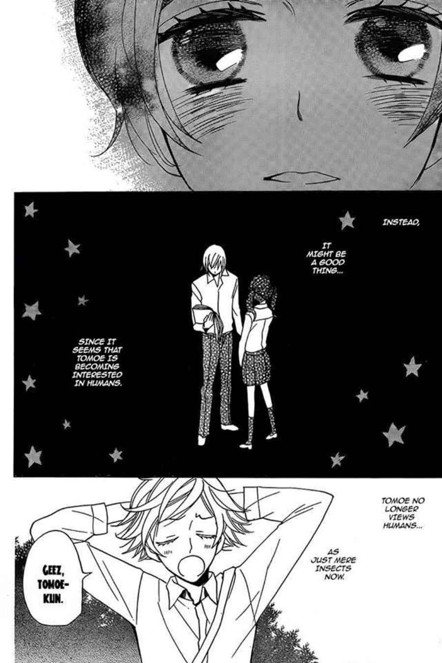 Page 11 Chapter 116 Kamisama Hajimemashita