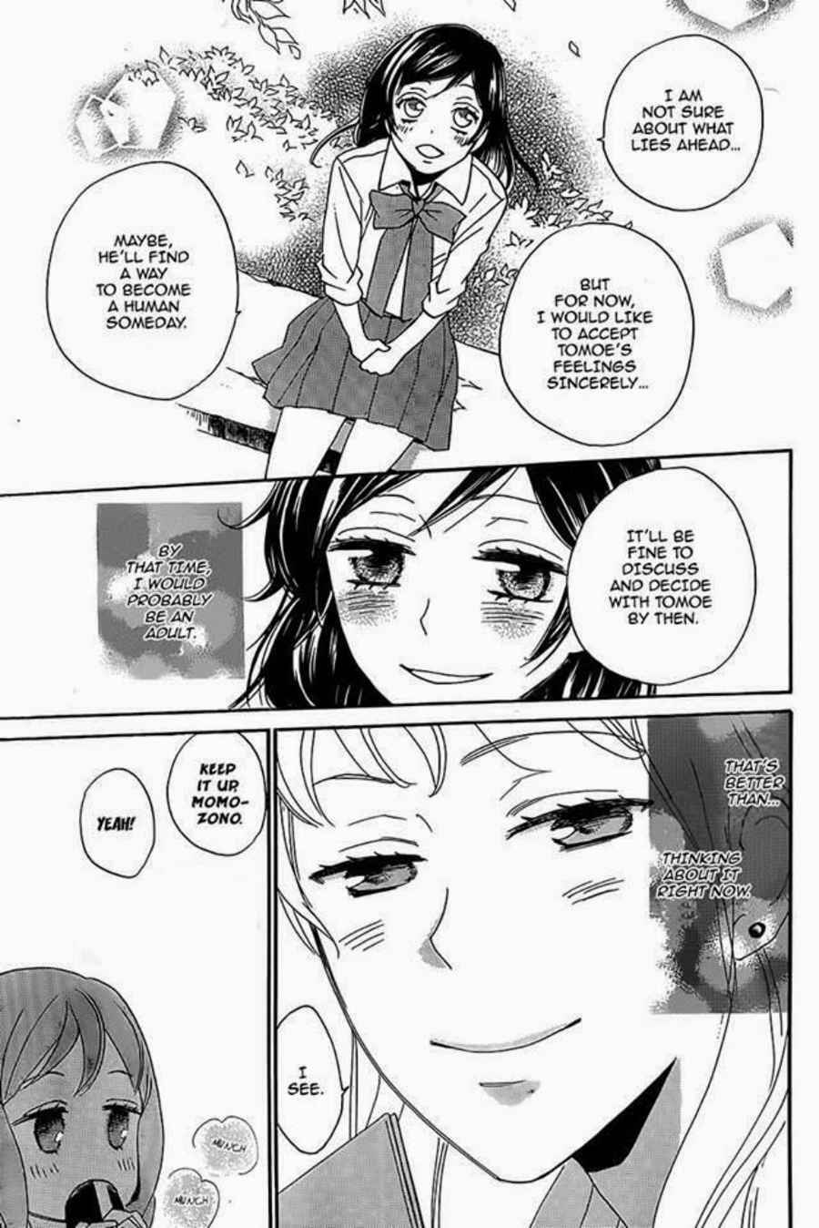 Page 21 Chapter 116 Kamisama Hajimemashita