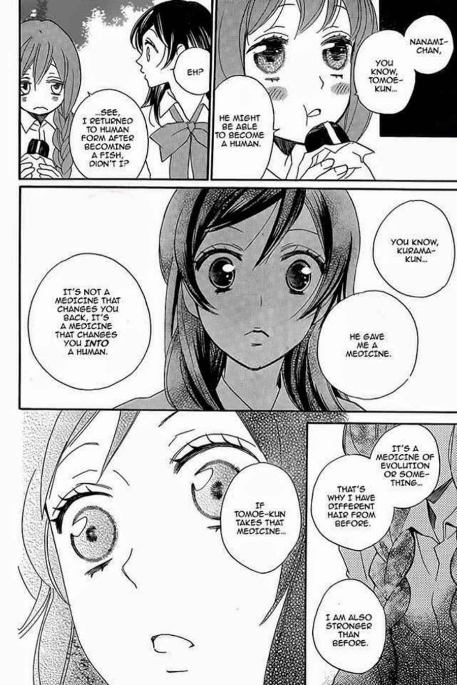 Page 22 Chapter 116 Kamisama Hajimemashita