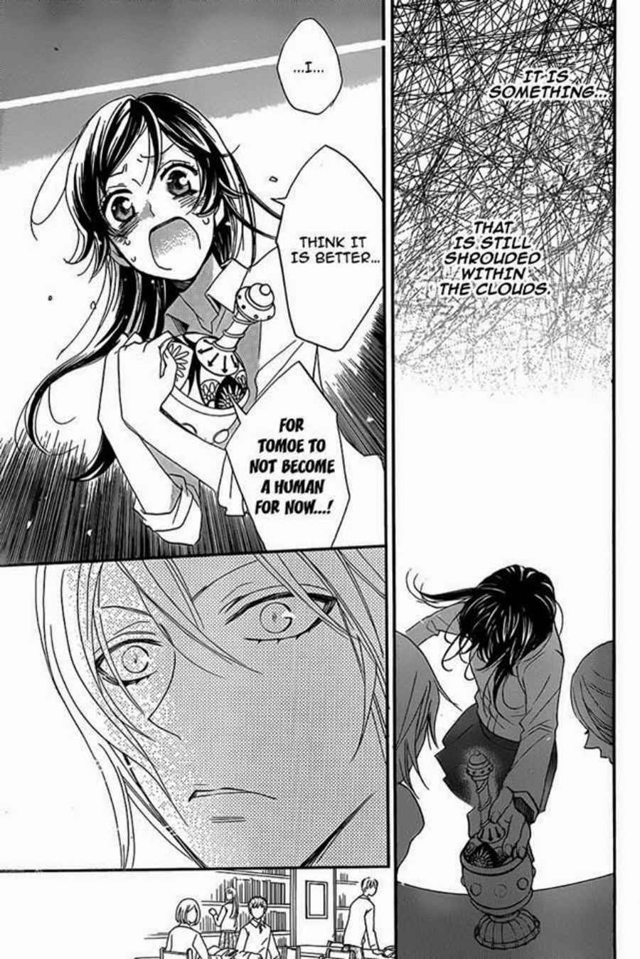 Page 25 Chapter 116 Kamisama Hajimemashita
