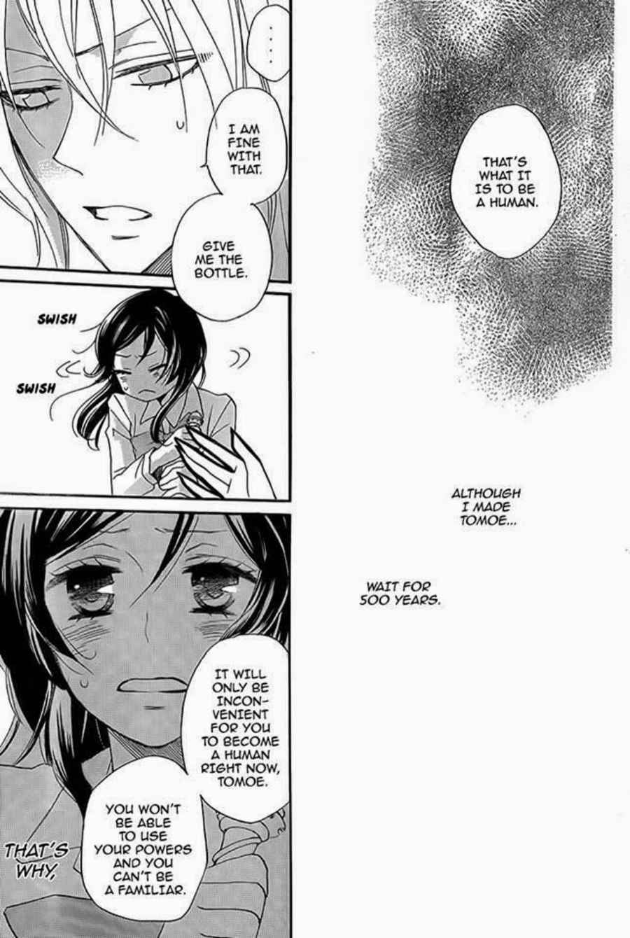 Page 29 Chapter 116 Kamisama Hajimemashita