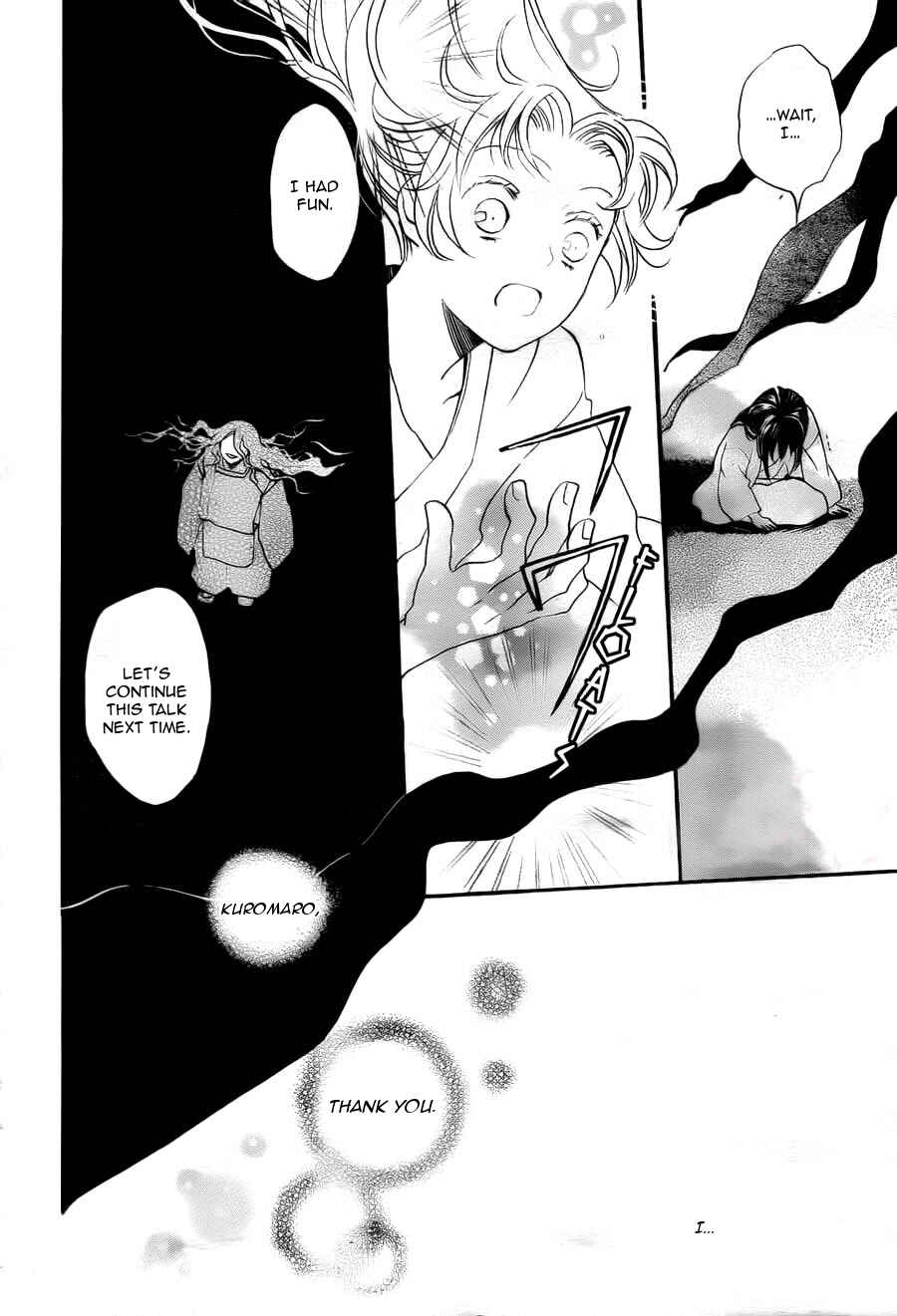 Page 30 Chapter 95 Kamisama Hajimemashita