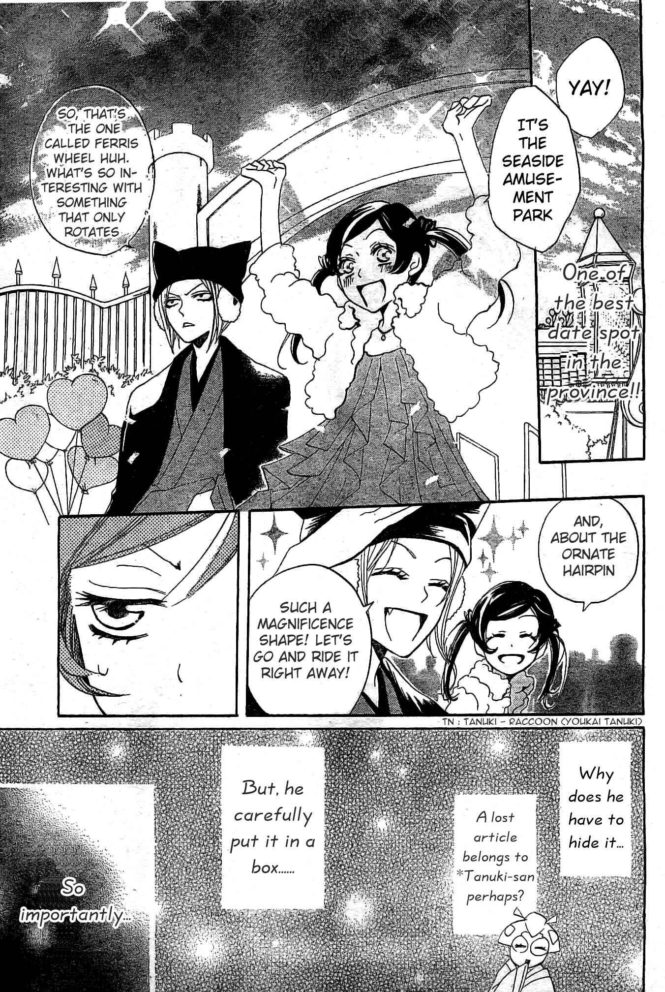 Page 8 Chapter 38 Kamisama Hajimemashita