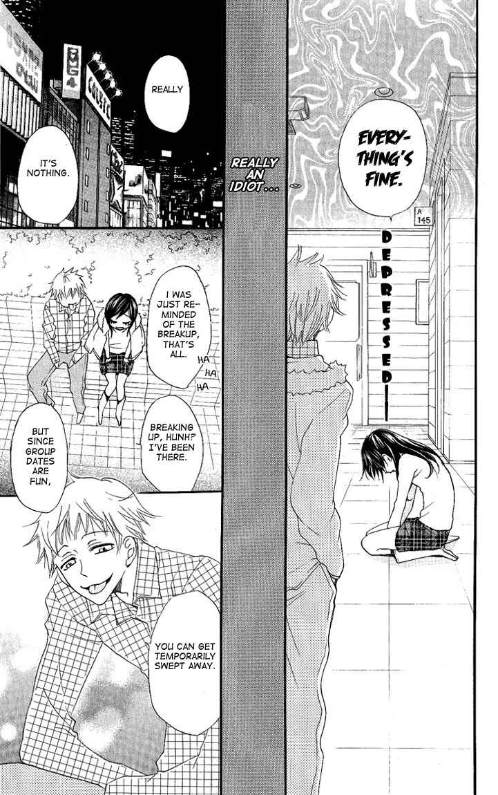 Page 18 Chapter 50 Kamisama Hajimemashita