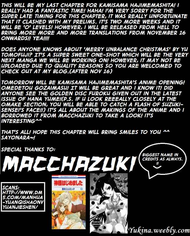 Page 30 Chapter 73 Kamisama Hajimemashita