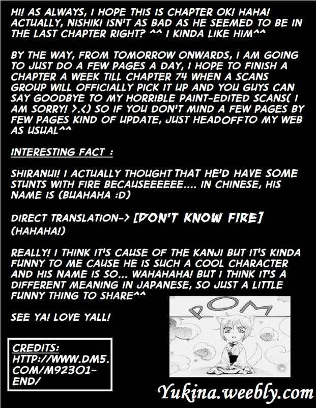 Page 31 Chapter 68 Kamisama Hajimemashita