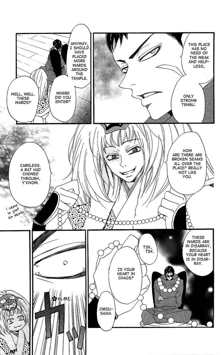 Page 10 Chapter 55 Kamisama Hajimemashita