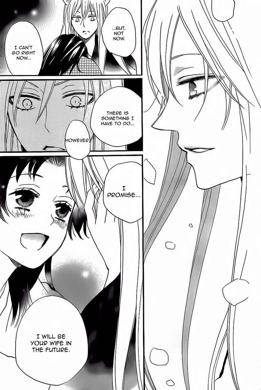 Page 21 Chapter 94 Kamisama Hajimemashita