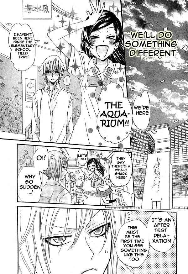Page 11 Chapter 20 Kamisama Hajimemashita