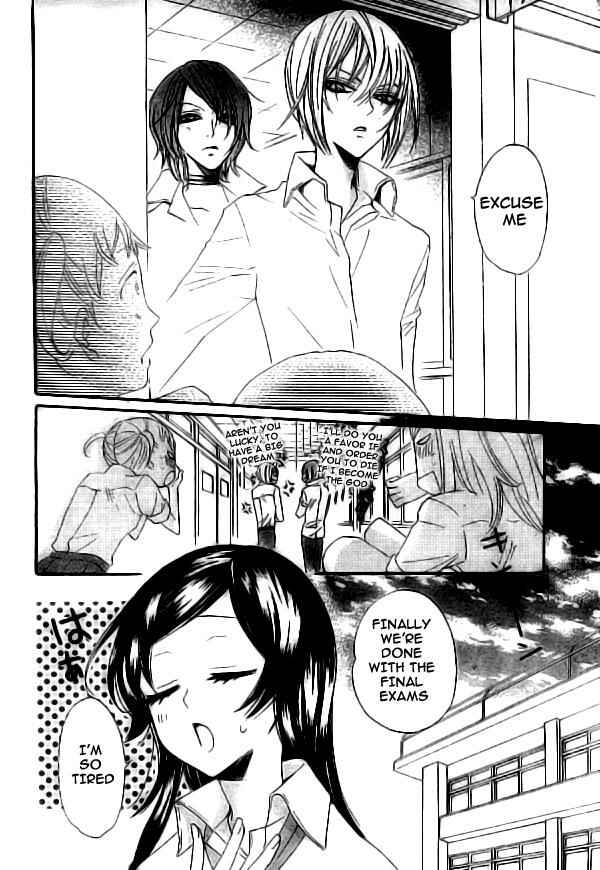Page 6 Chapter 20 Kamisama Hajimemashita