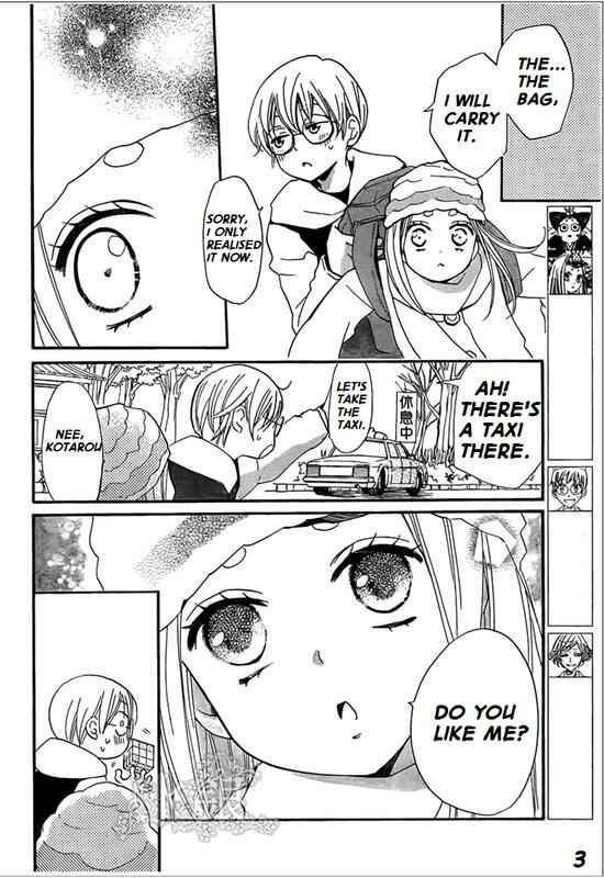 Page 3 Chapter 67 Kamisama Hajimemashita