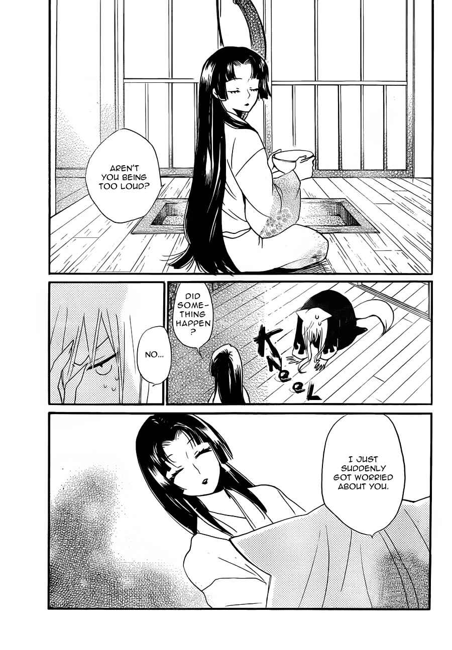 Page 28 Chapter 97 Kamisama Hajimemashita