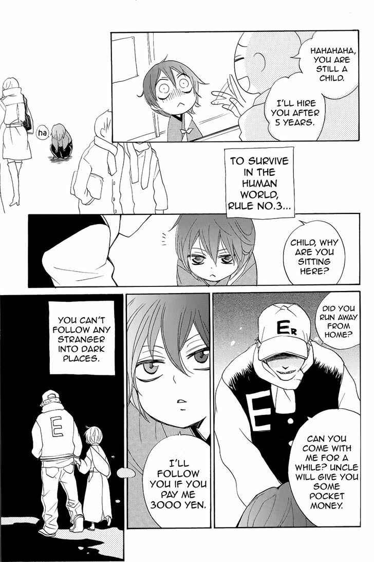 Page 11 Chapter 90.5 Kamisama Hajimemashita