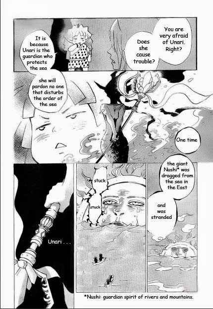 Page 6 Chapter 110 Kamisama Hajimemashita