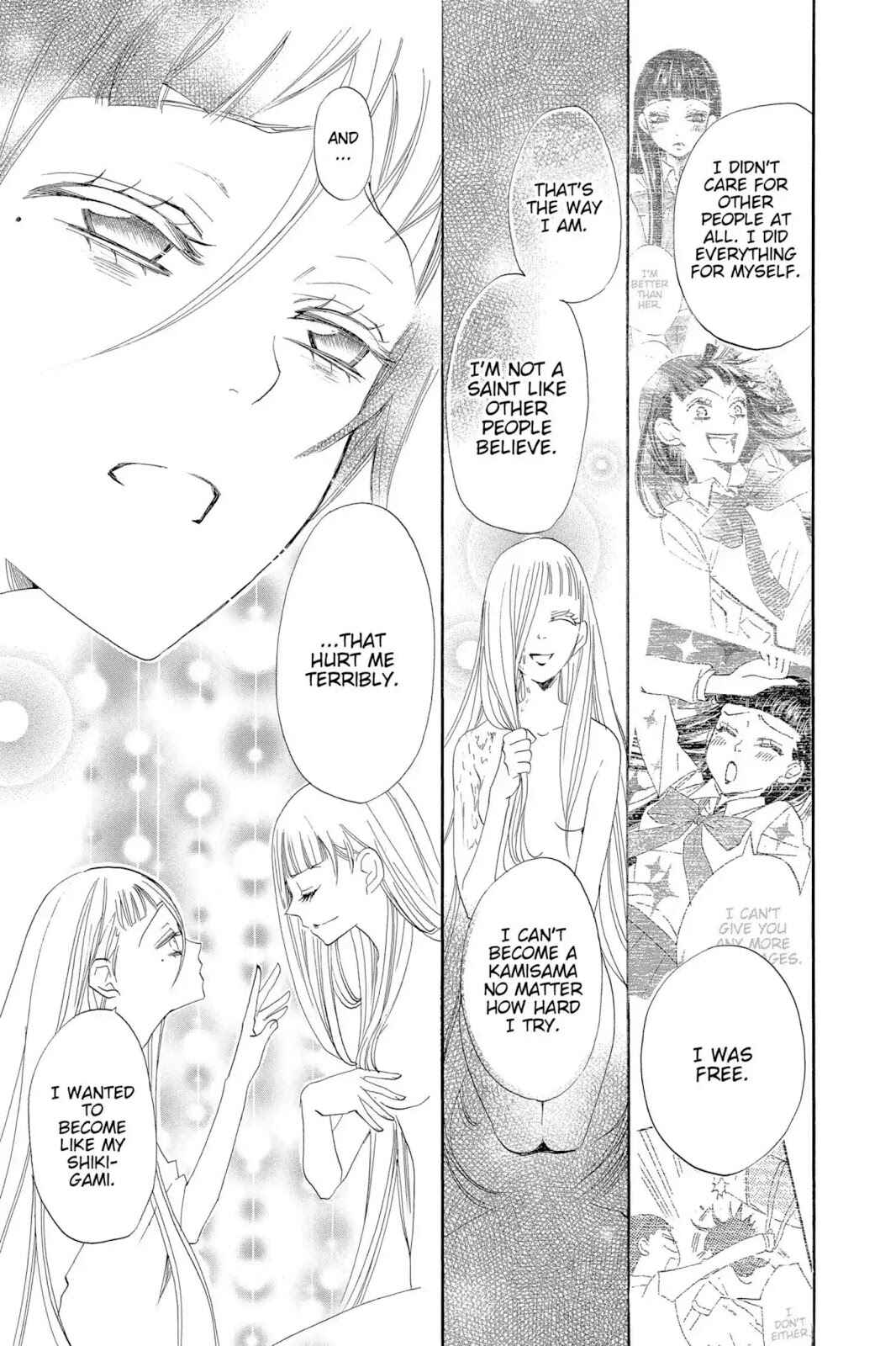 Page 27 Chapter 36 Kamisama Hajimemashita