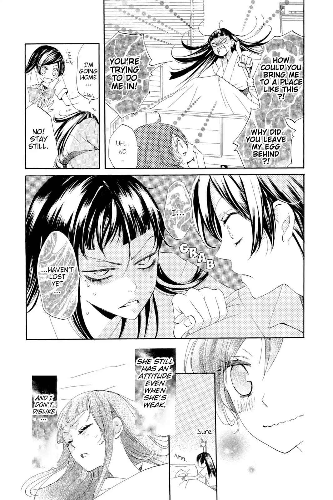 Page 5 Chapter 36 Kamisama Hajimemashita