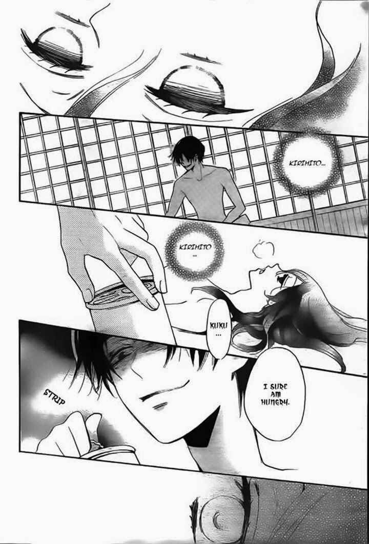 Page 24 Chapter 107 Kamisama Hajimemashita