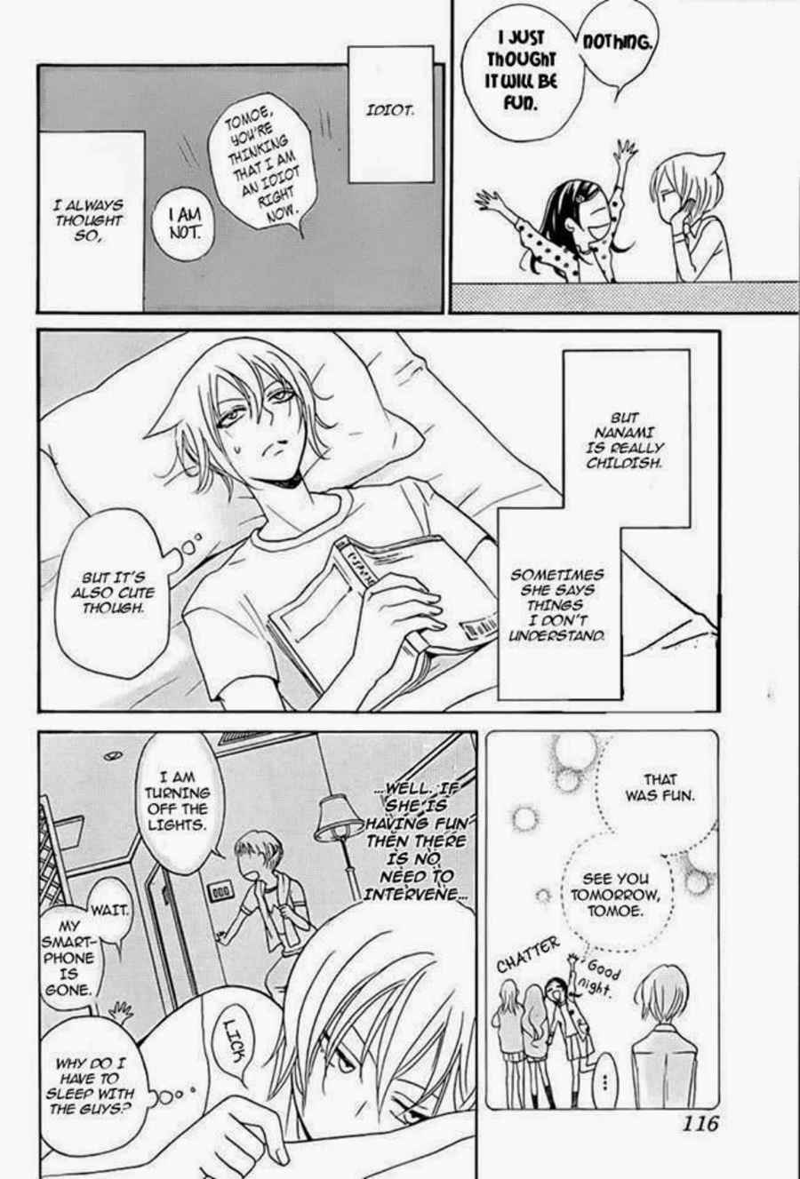 Page 6 Chapter 115 Kamisama Hajimemashita
