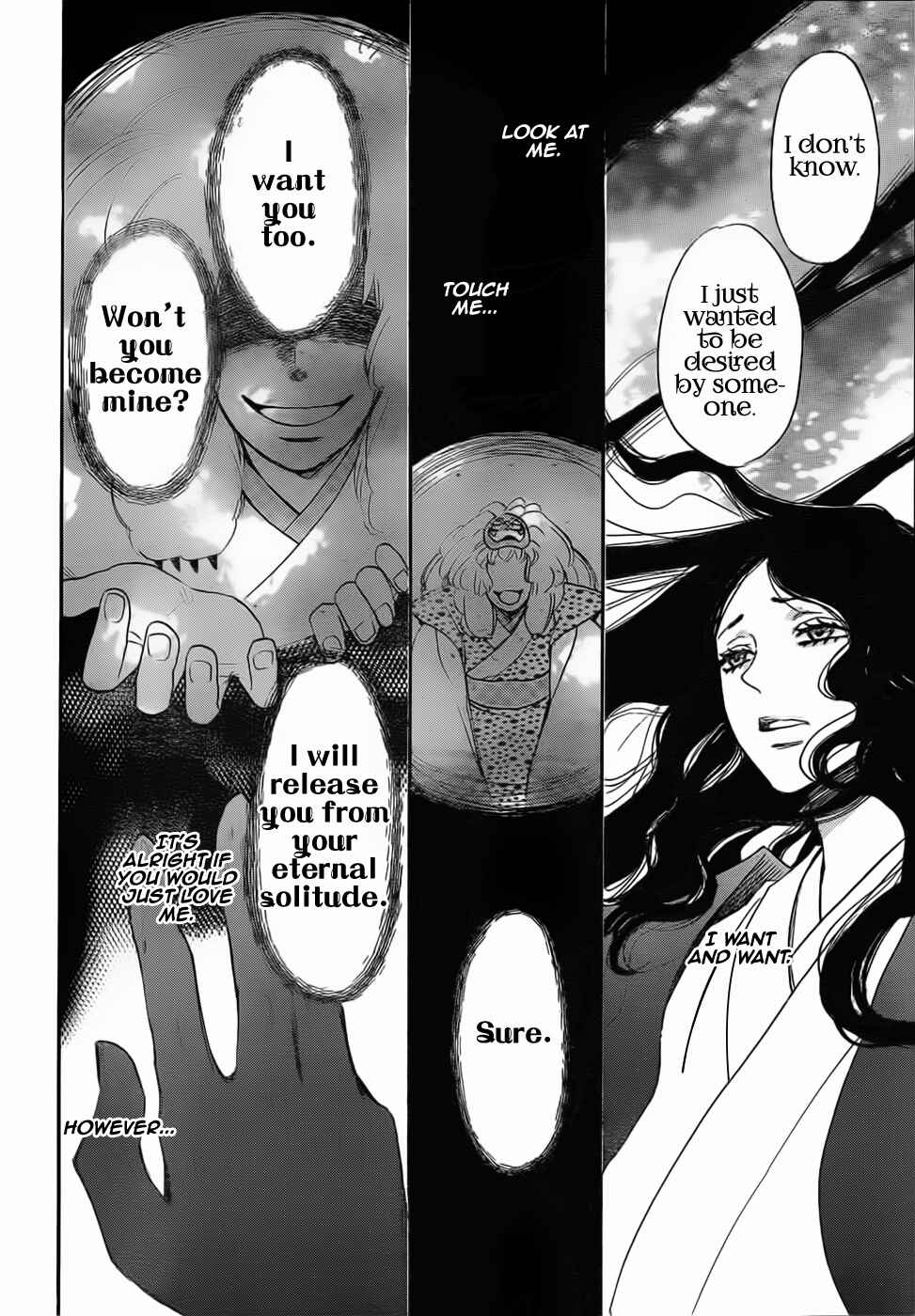 Page 19 Chapter 132 Kamisama Hajimemashita