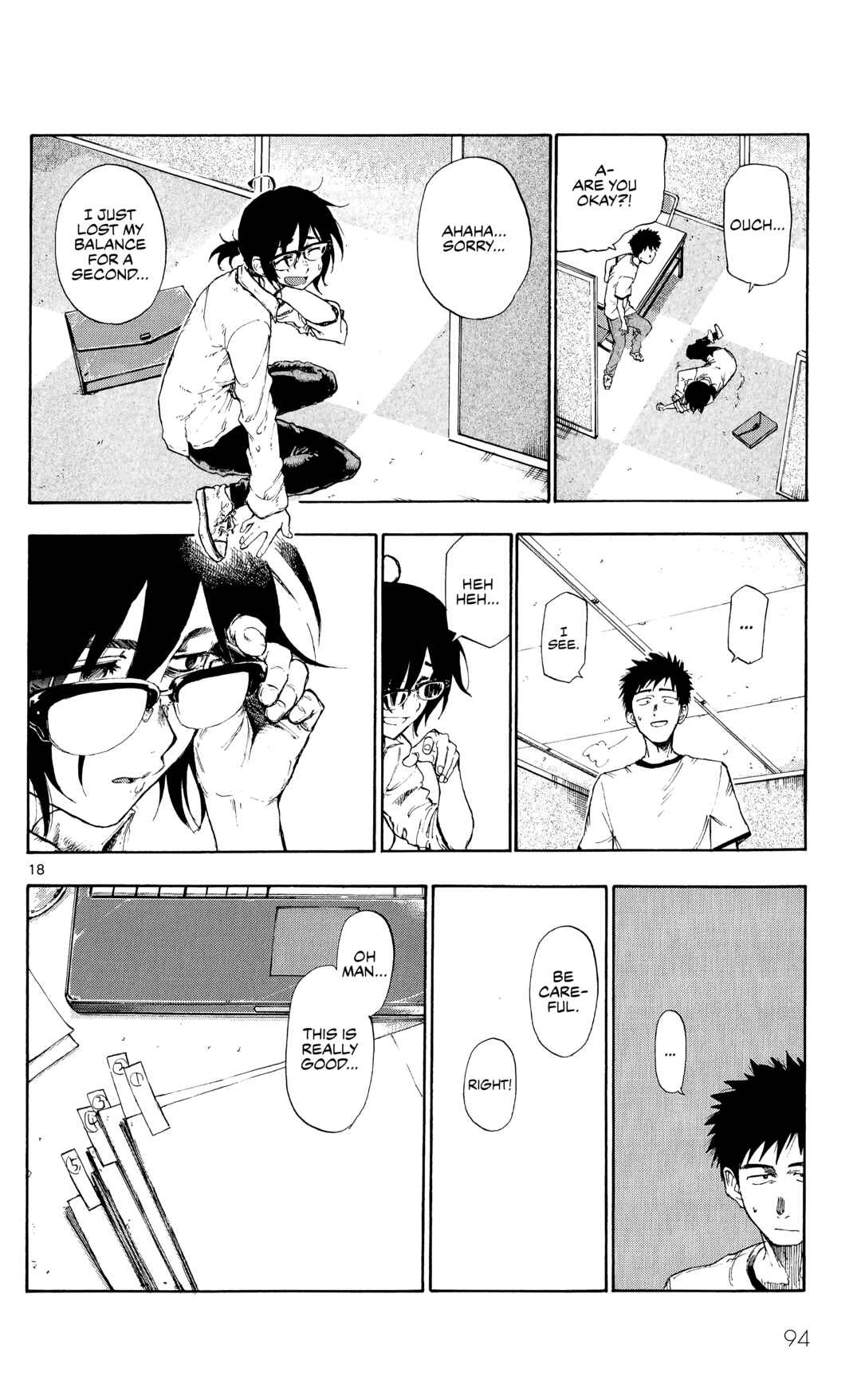 Page 19 Chapter Unknown_58ff Itookashi