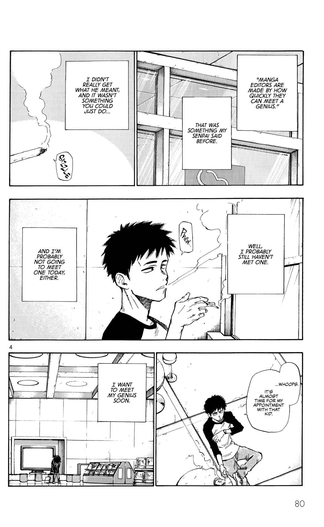 Page 5 Chapter Unknown_58ff Itookashi