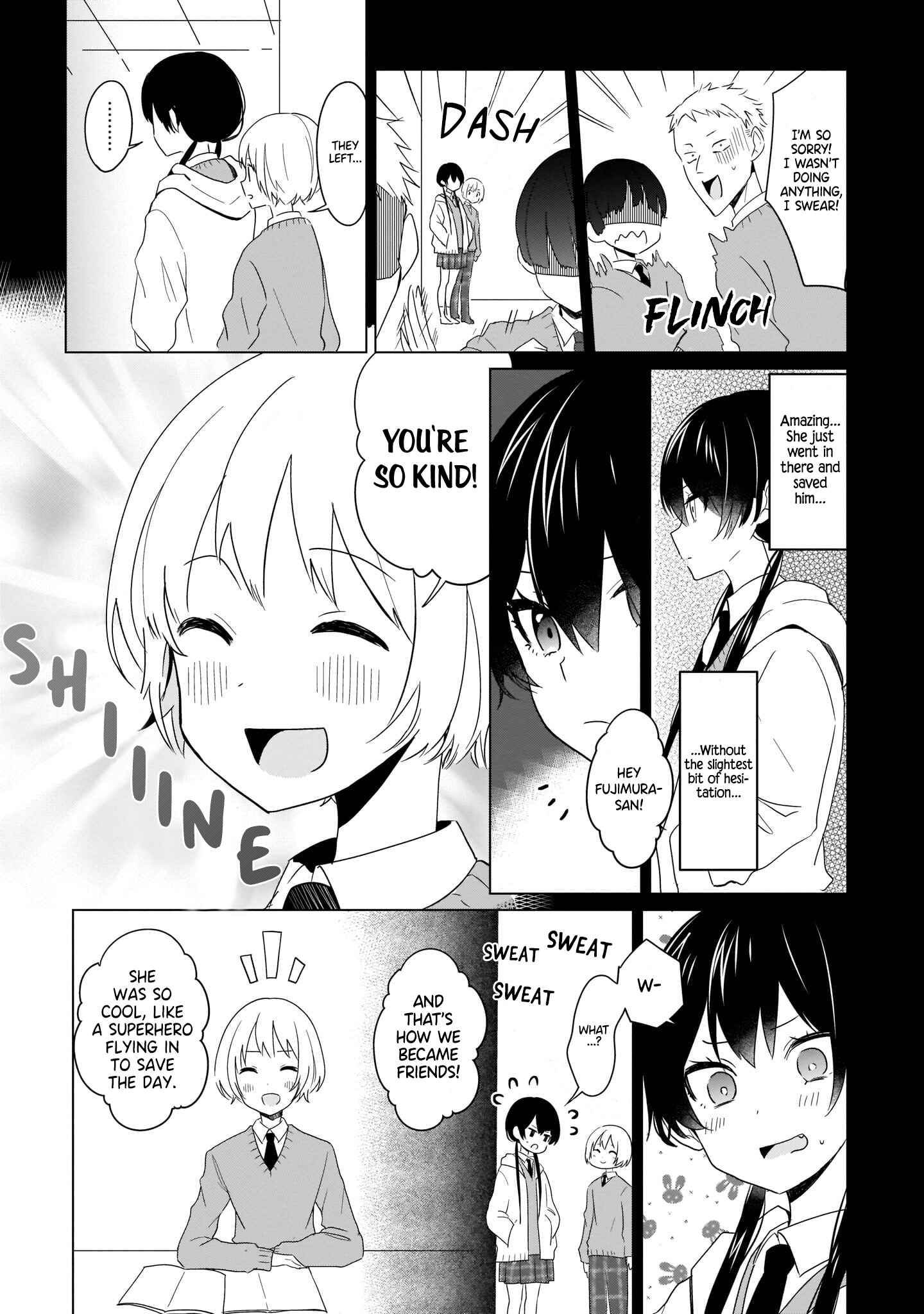 Page 11 Chapter 4 The Demon Lords Love Life Isnt Going Well