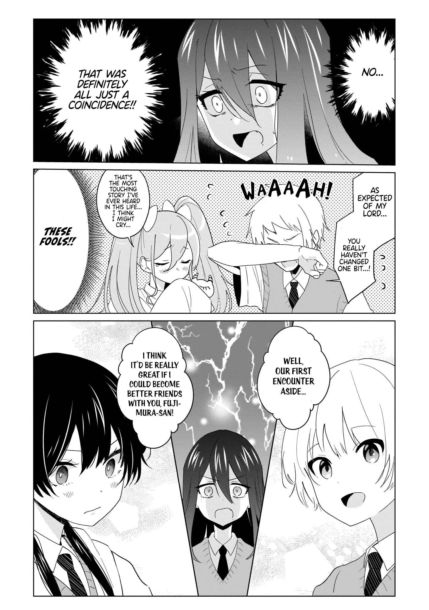 Page 12 Chapter 4 The Demon Lords Love Life Isnt Going Well