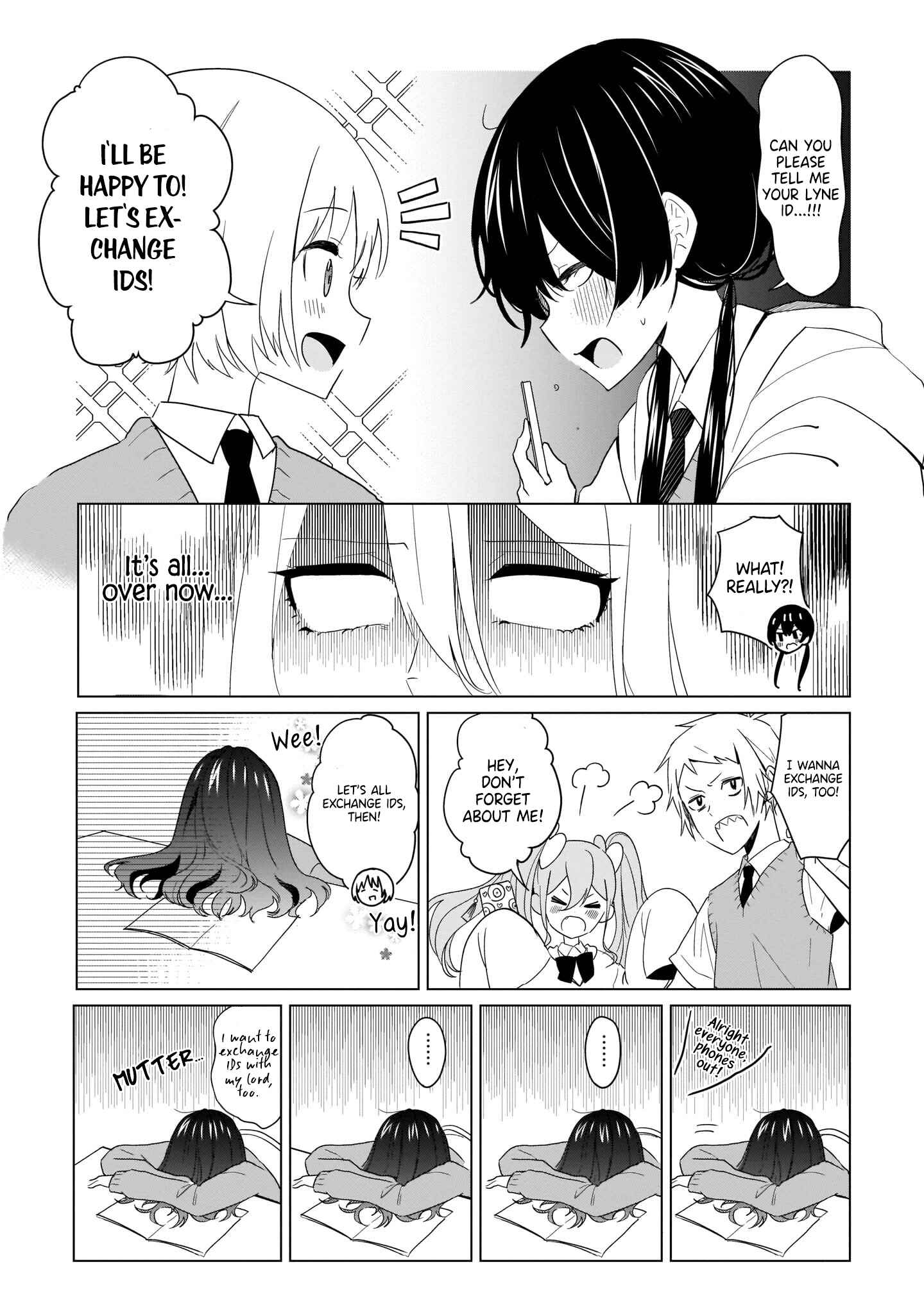 Page 14 Chapter 4 The Demon Lords Love Life Isnt Going Well
