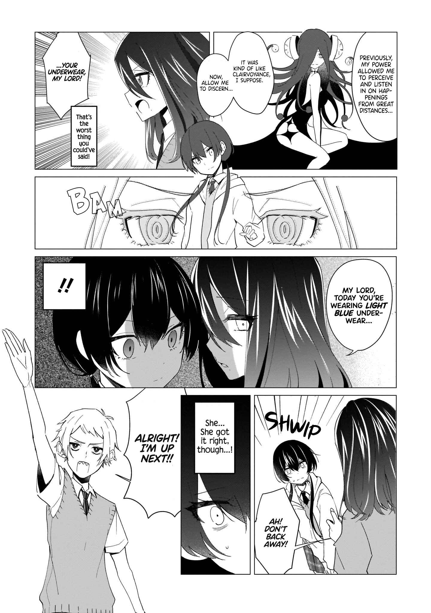 Page 11 Chapter 3 The Demon Lords Love Life Isnt Going Well