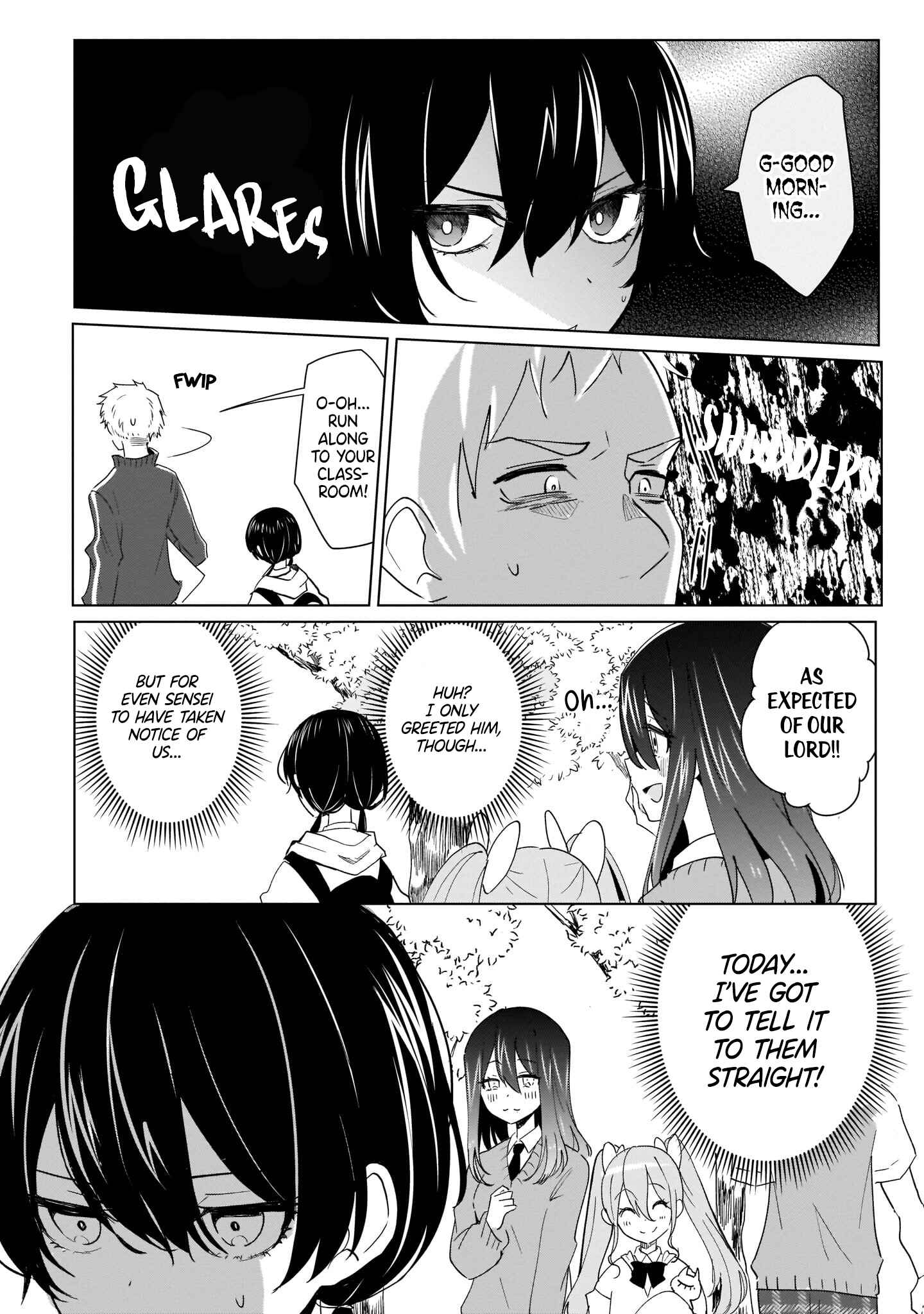 Page 4 Chapter 3 The Demon Lords Love Life Isnt Going Well