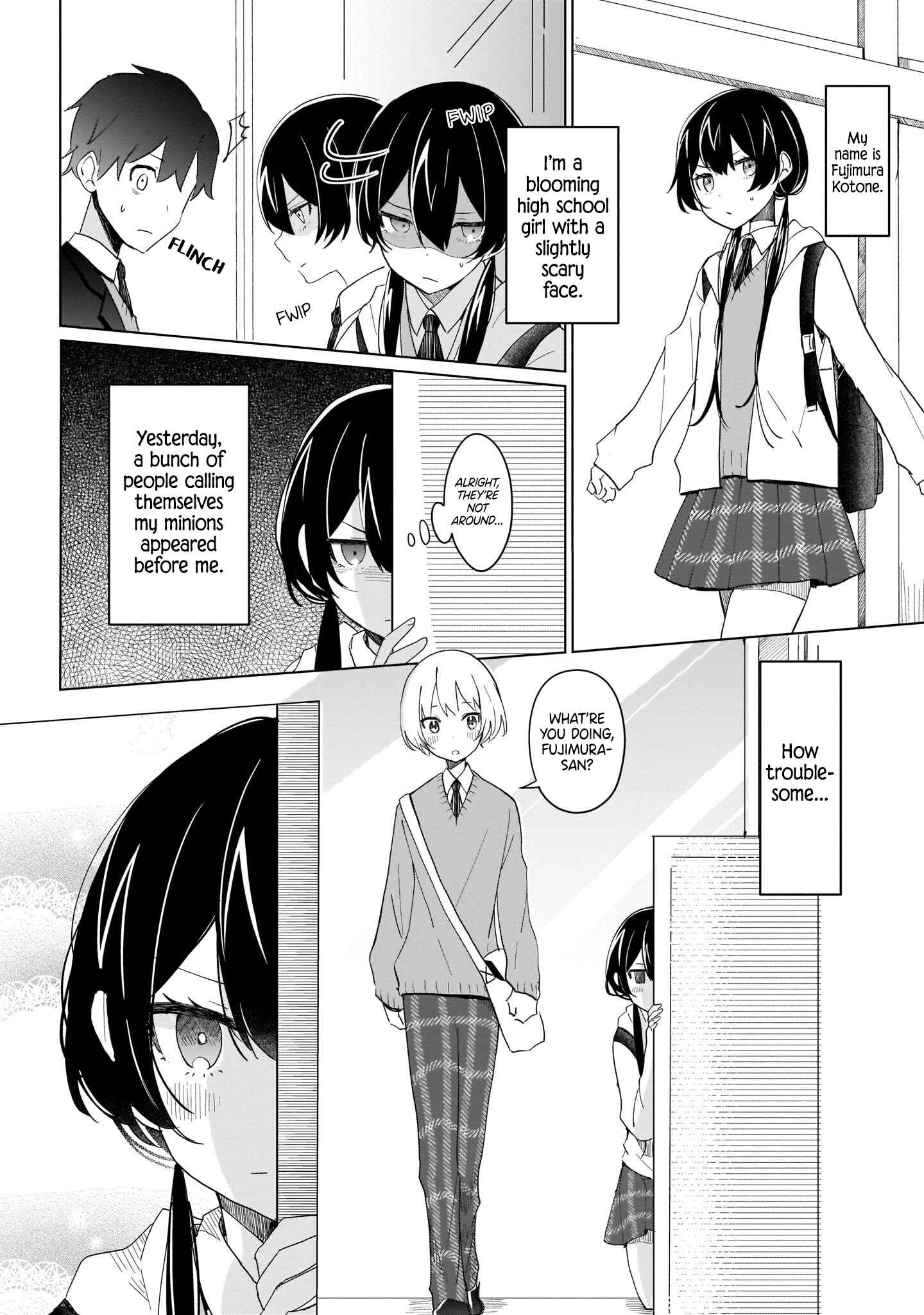 Page 1 Chapter 2 The Demon Lords Love Life Isnt Going Well